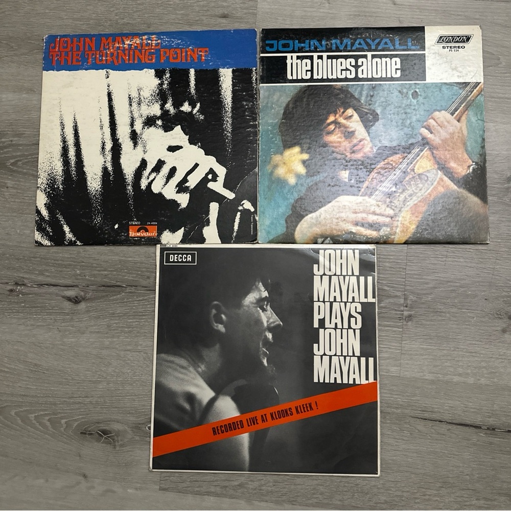 John Mayall Bundle